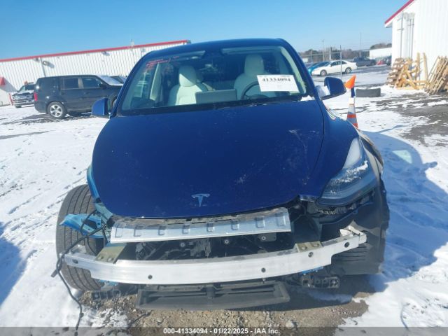 5YJYGDEE1MF263549 Tesla Model Y Long Range Dual Motor All-wheel Drive