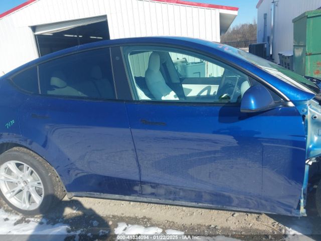 5YJYGDEE1MF263549 Tesla Model Y Long Range Dual Motor All-wheel Drive