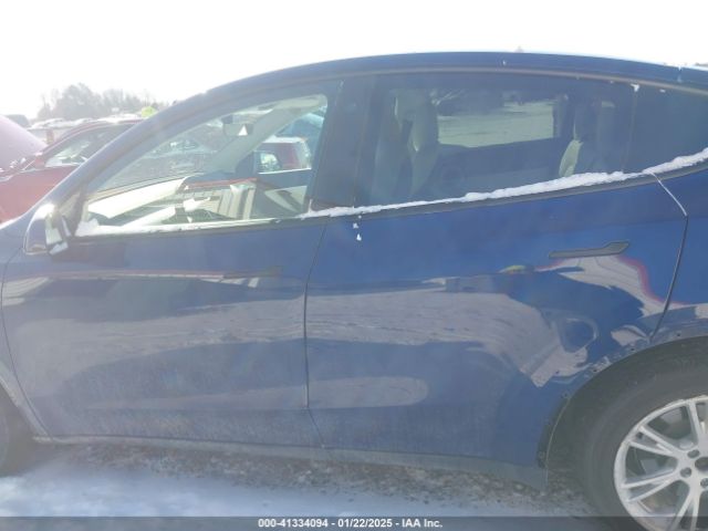 5YJYGDEE1MF263549 Tesla Model Y Long Range Dual Motor All-wheel Drive