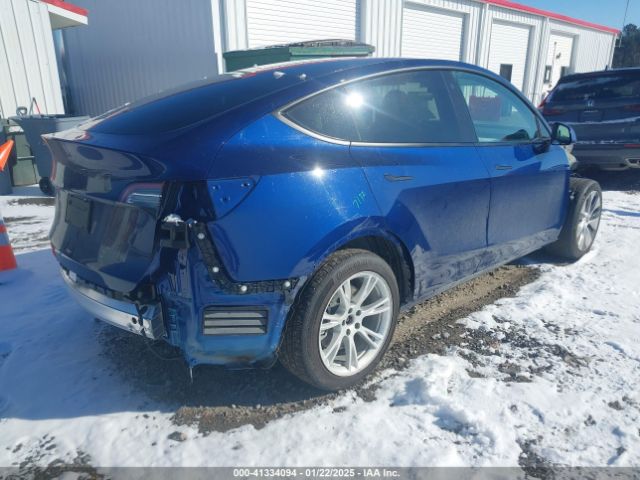 5YJYGDEE1MF263549 Tesla Model Y Long Range Dual Motor All-wheel Drive
