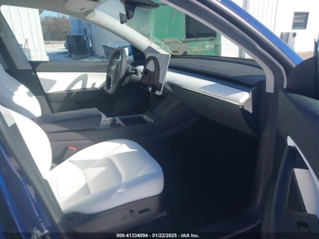 5YJYGDEE1MF263549 Tesla Model Y Long Range Dual Motor All-wheel Drive