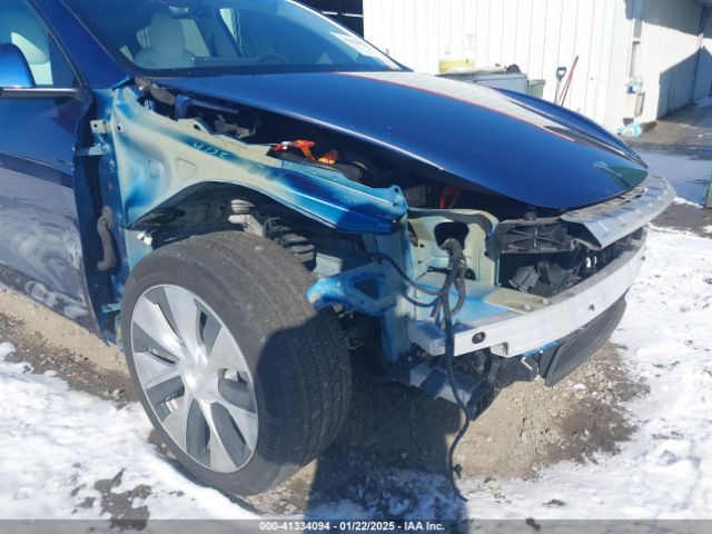 5YJYGDEE1MF263549 Tesla Model Y Long Range Dual Motor All-wheel Drive