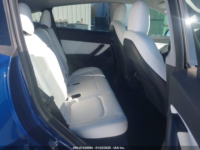 5YJYGDEE1MF263549 Tesla Model Y Long Range Dual Motor All-wheel Drive