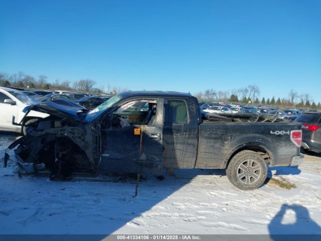 1FTFX1ET8EFD05829 Ford F-150 Lariat