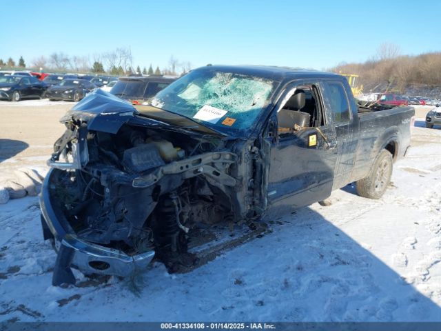 1FTFX1ET8EFD05829 Ford F-150 Lariat