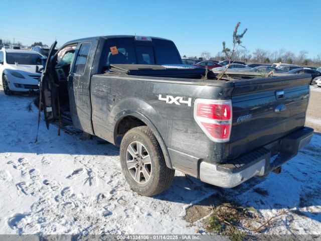 1FTFX1ET8EFD05829 Ford F-150 Lariat
