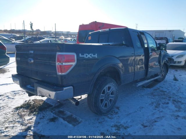 1FTFX1ET8EFD05829 Ford F-150 Lariat