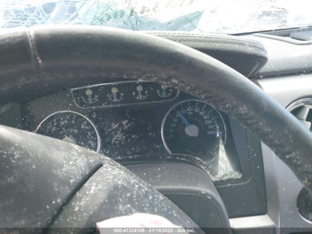1FTFX1ET8EFD05829 Ford F-150 Lariat