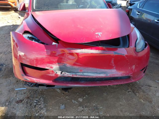 7SAYGDEE8PF709459 Tesla Model Y Awd/long Range Dual Motor All-wheel Drive