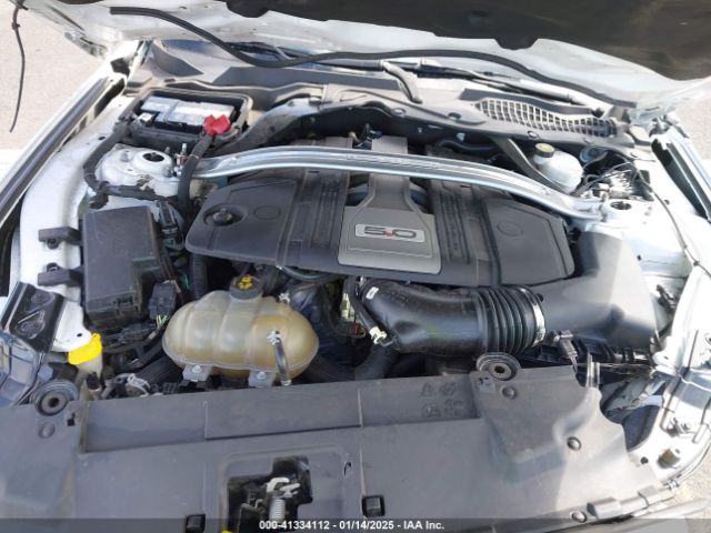 1FATP8FFXJ5177362 Ford Mustang Gt Premium