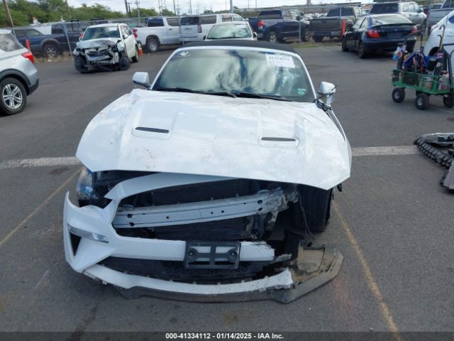 1FATP8FFXJ5177362 Ford Mustang Gt Premium