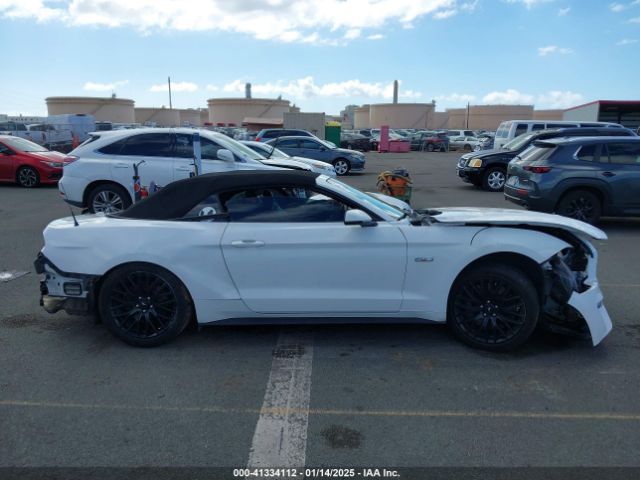 1FATP8FFXJ5177362 Ford Mustang Gt Premium