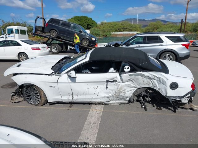 1FATP8FFXJ5177362 Ford Mustang Gt Premium