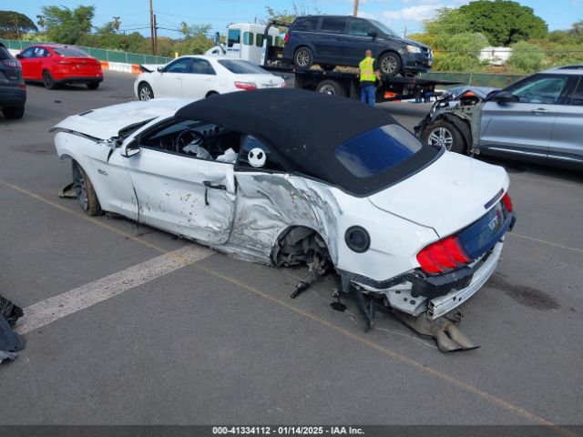 1FATP8FFXJ5177362 Ford Mustang Gt Premium