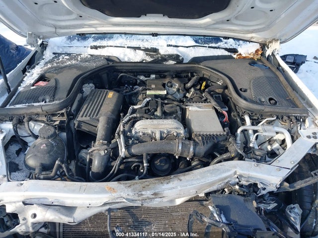 WDDZF4KB9JA362891 Mercedes-Benz E 300 4matic