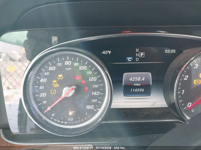 WDDZF4KB9JA362891 Mercedes-Benz E 300 4matic