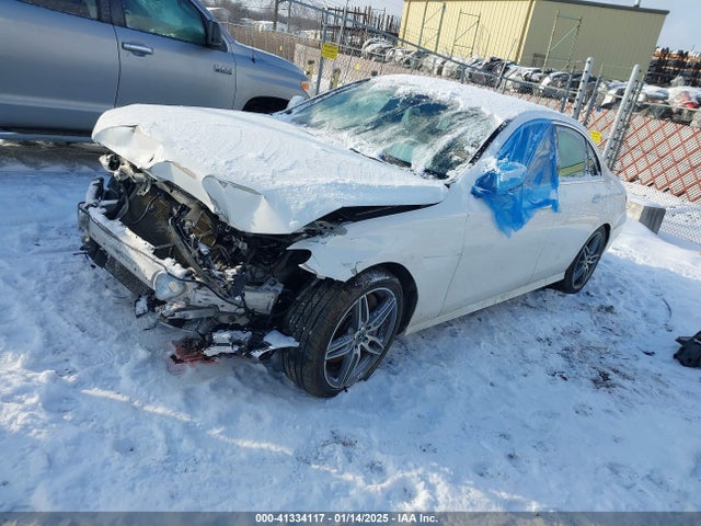 WDDZF4KB9JA362891 Mercedes-Benz E 300 4matic