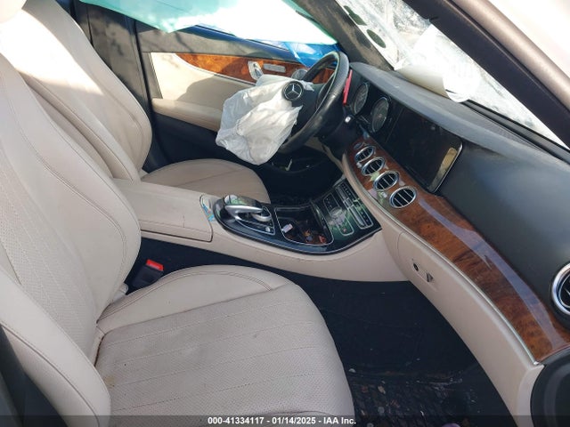 WDDZF4KB9JA362891 Mercedes-Benz E 300 4matic