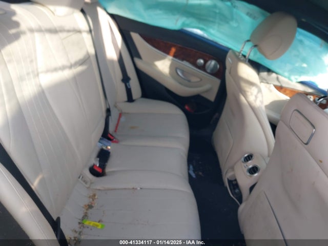WDDZF4KB9JA362891 Mercedes-Benz E 300 4matic