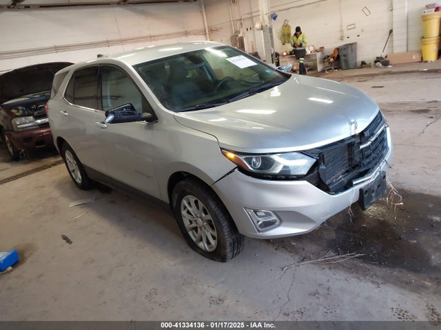 Chevrolet EQUINOX LT 2018 3GNAXSEV8JS541217 Image 1