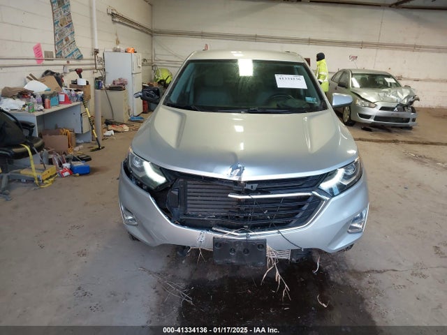 Chevrolet EQUINOX LT 2018 3GNAXSEV8JS541217 Image 12
