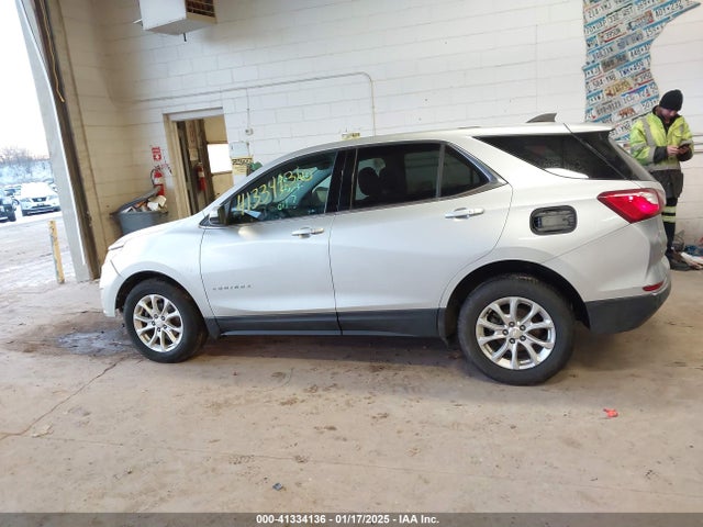 Chevrolet EQUINOX LT 2018 3GNAXSEV8JS541217 Image 14