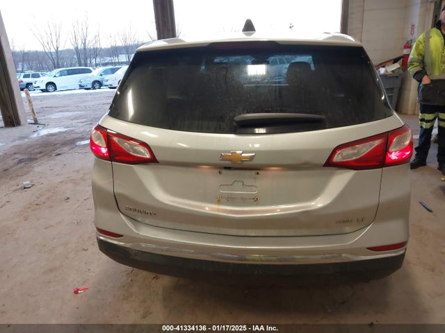 Chevrolet EQUINOX LT 2018 3GNAXSEV8JS541217 Image 16