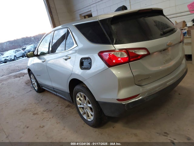 Chevrolet EQUINOX LT 2018 3GNAXSEV8JS541217 Image 3