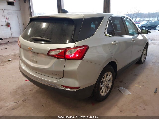 Chevrolet EQUINOX LT 2018 3GNAXSEV8JS541217 Image 4