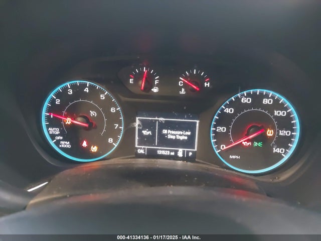 Chevrolet EQUINOX LT 2018 3GNAXSEV8JS541217 Image 7
