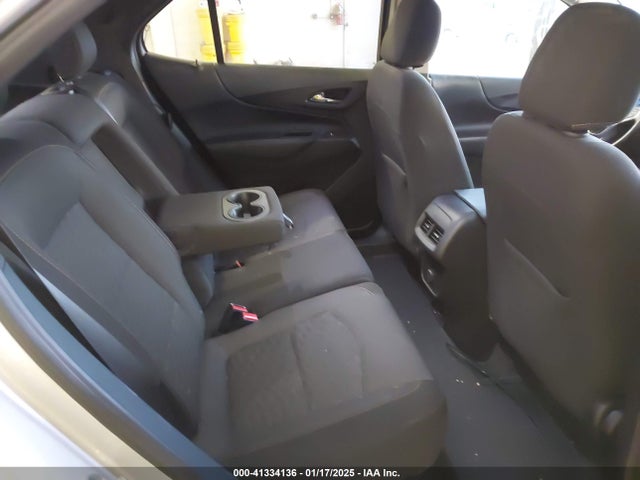 Chevrolet EQUINOX LT 2018 3GNAXSEV8JS541217 Image 8