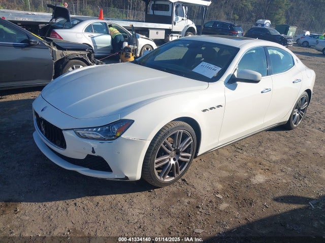 ZAM57XSL7H1230024 Maserati Ghibli
