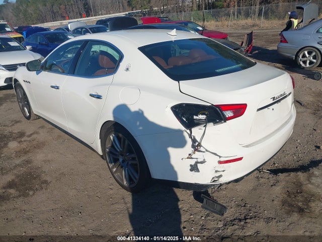 ZAM57XSL7H1230024 Maserati Ghibli