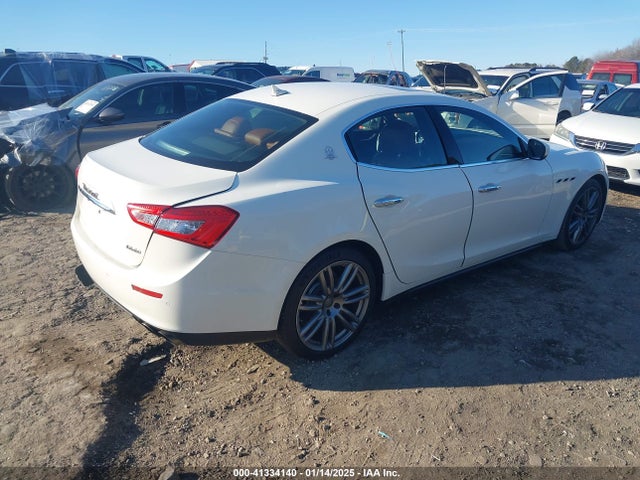 ZAM57XSL7H1230024 Maserati Ghibli