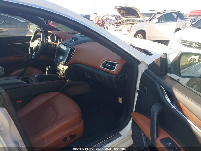 ZAM57XSL7H1230024 Maserati Ghibli