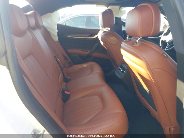 ZAM57XSL7H1230024 Maserati Ghibli