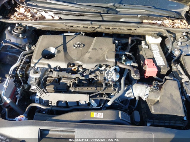 Toyota CAMRY SE 2022 4T1G11AK1NU054548 Image 10