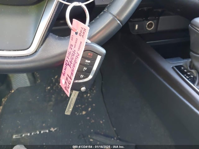 Toyota CAMRY SE 2022 4T1G11AK1NU054548 Image 11