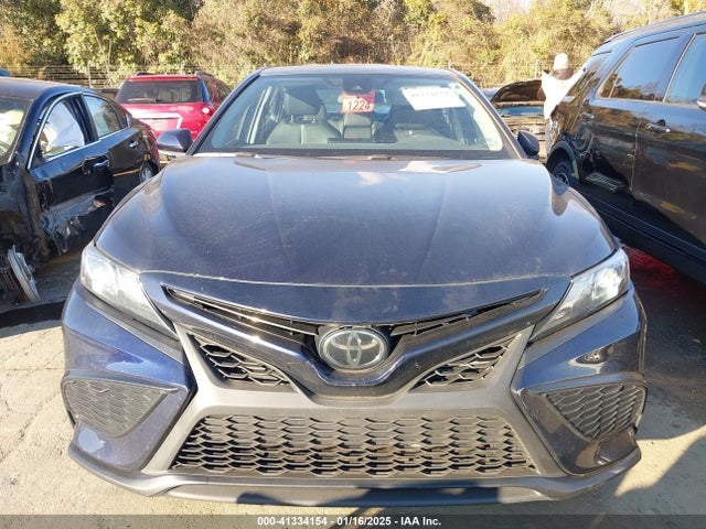 Toyota CAMRY SE 2022 4T1G11AK1NU054548 Image 12