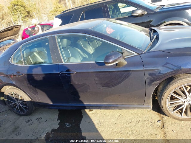 Toyota CAMRY SE 2022 4T1G11AK1NU054548 Image 13