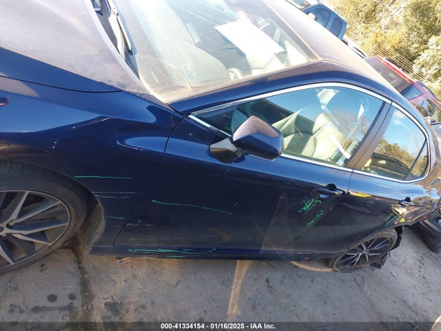 Toyota CAMRY SE 2022 4T1G11AK1NU054548 Image 14