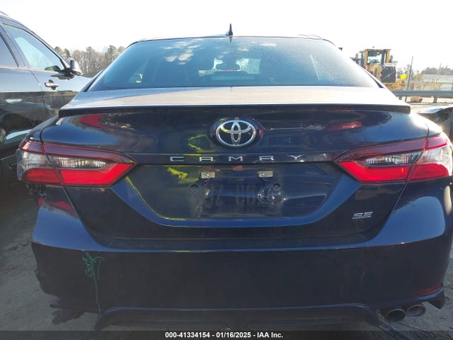 Toyota CAMRY SE 2022 4T1G11AK1NU054548 Image 16