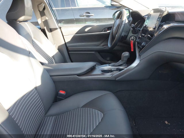 Toyota CAMRY SE 2022 4T1G11AK1NU054548 Image 5