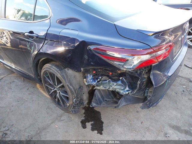 Toyota CAMRY SE 2022 4T1G11AK1NU054548 Image 6