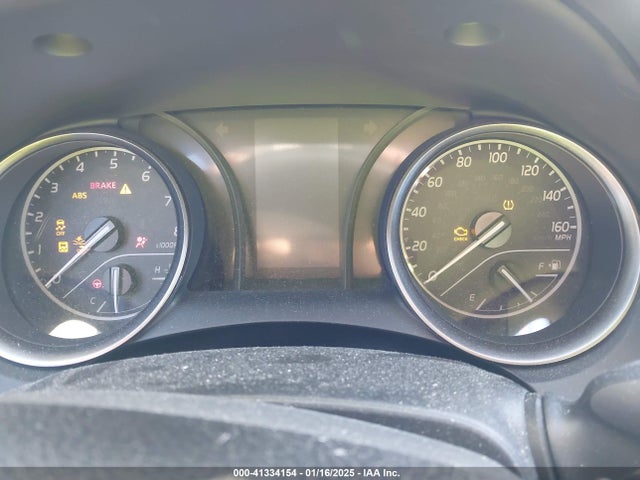 Toyota CAMRY SE 2022 4T1G11AK1NU054548 Image 7