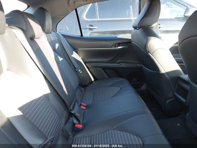 Toyota CAMRY SE 2022 4T1G11AK1NU054548 Image 8
