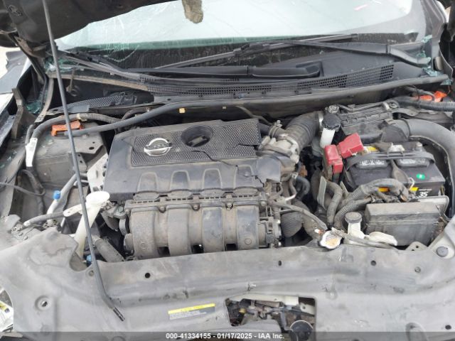 3N1AB7AP6EY214574 Nissan Sentra