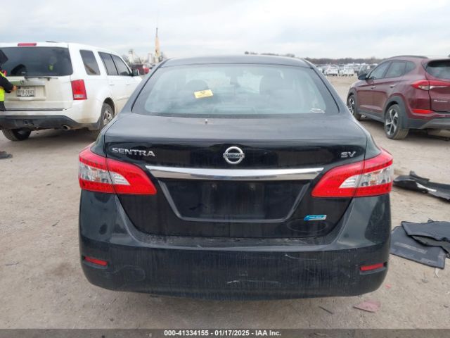 3N1AB7AP6EY214574 Nissan Sentra