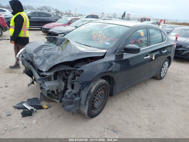 3N1AB7AP6EY214574 Nissan Sentra