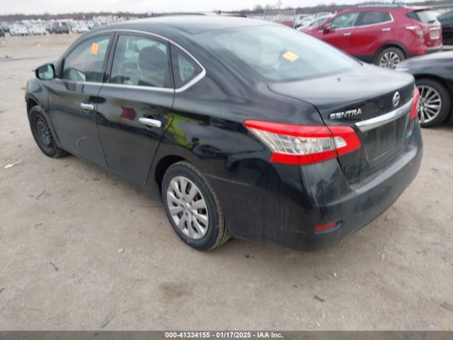 3N1AB7AP6EY214574 Nissan Sentra